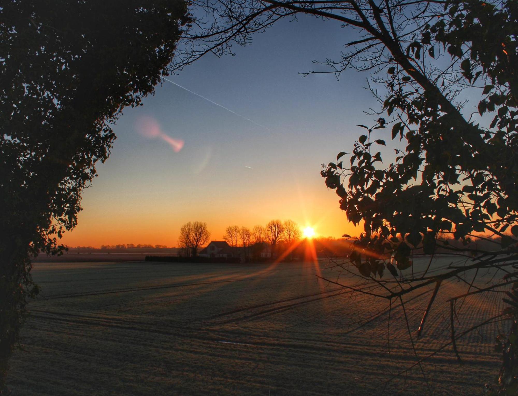 Gite Du Grand Frene Orrouy Buitenkant foto